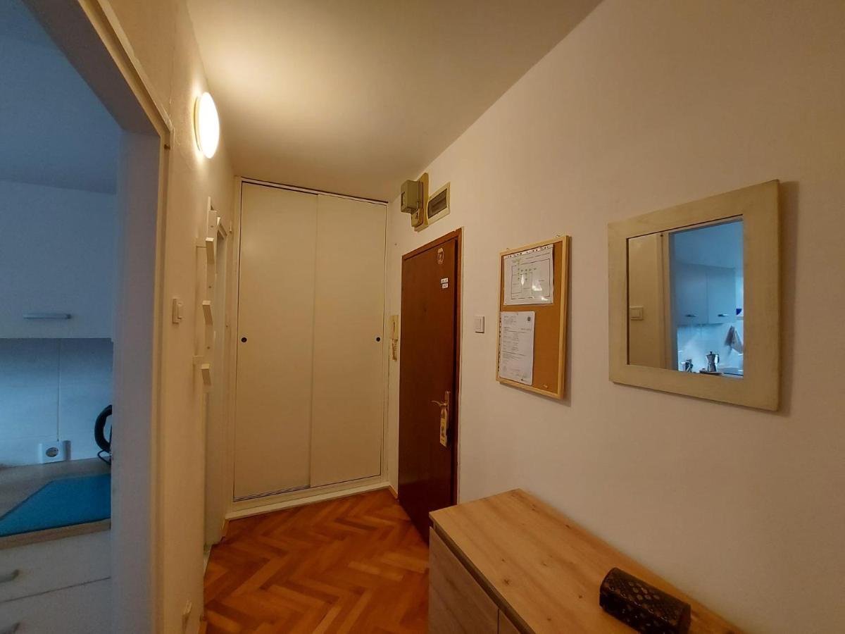 Marconi Zagreb Exterior foto